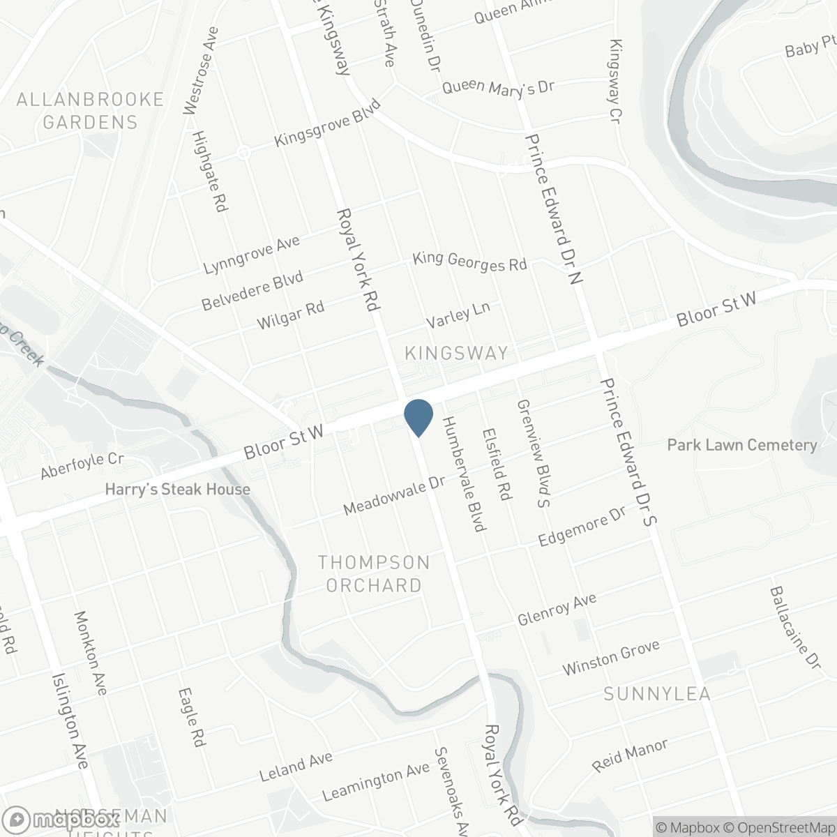 407 - 935 ROYAL YORK ROAD, Toronto, Ontario M8Y 4H1